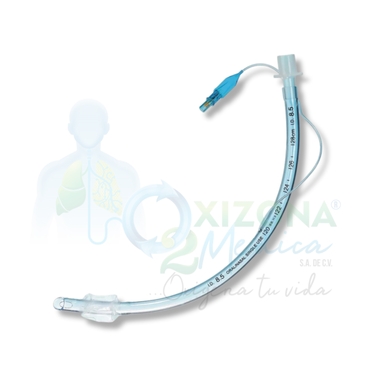 Tubos endotraqueales con globo SENSIMEDICAL diferentes medidas