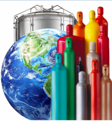 Gases Industriales Y Medicinales