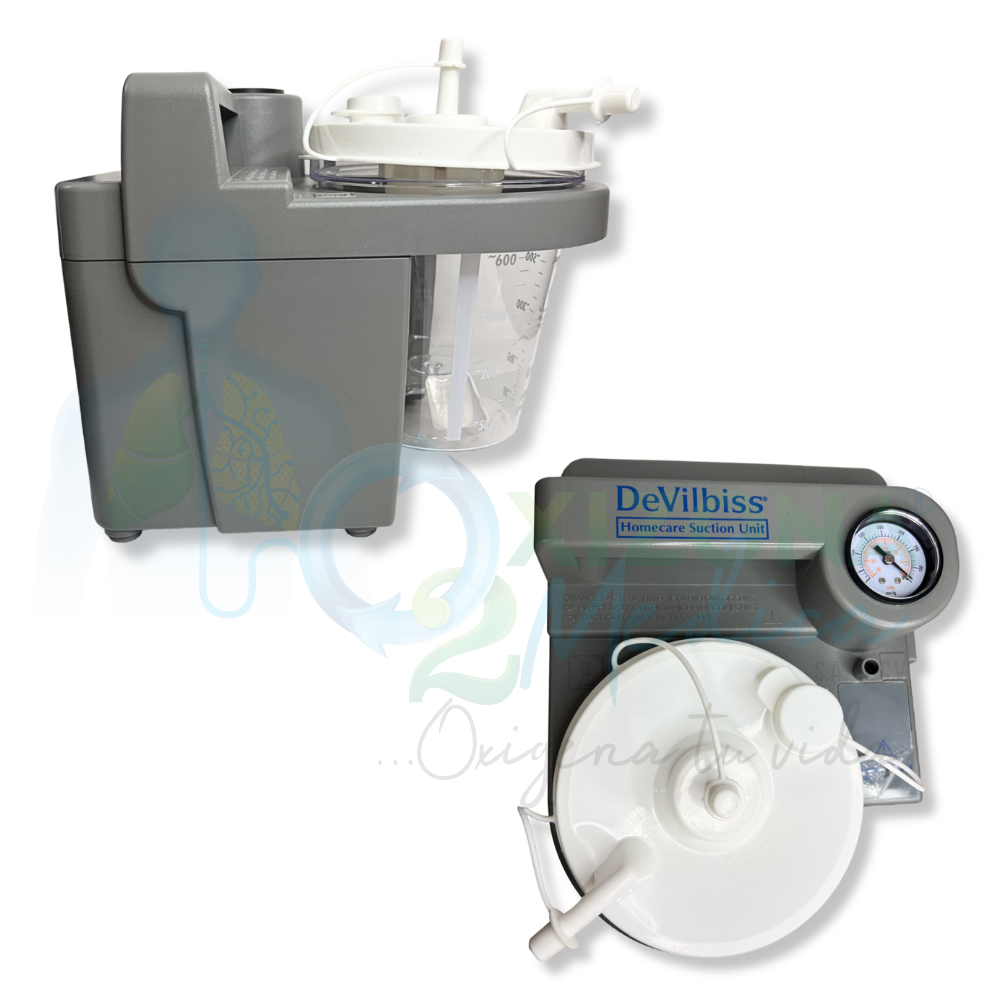 Aspirador de flemas DRIVE DEVILBISS