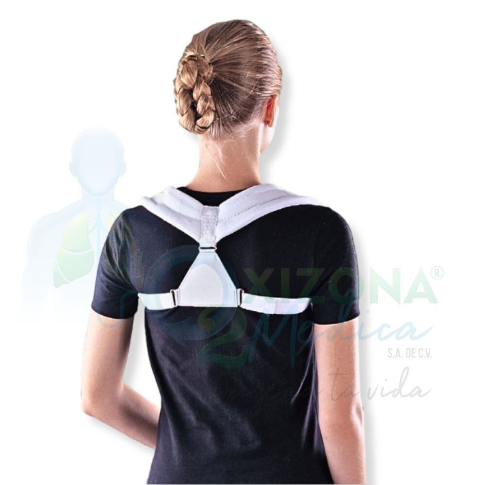 Soporte de clavícula OPPO, Talla: XS