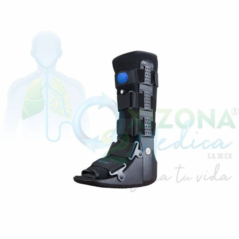 Bota neumática walker alta MEDWAY