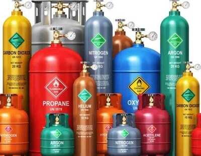 Gases Industriales