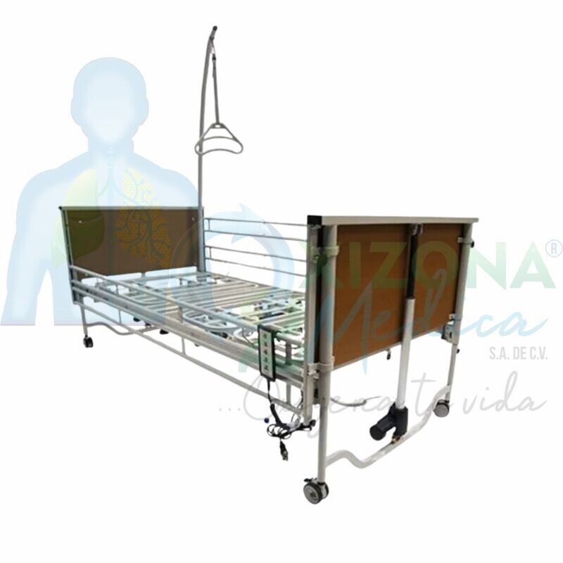 Cama Hospitalaria Reactiv