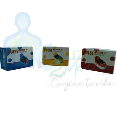 OXIMETRO DE PULSO PEDIATRICO