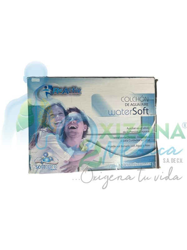 Colchón de agua y aire                      WATERSOFT