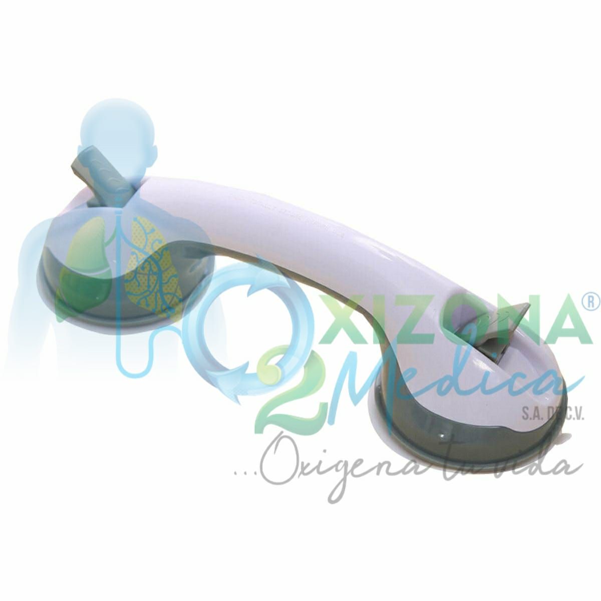 Barra, Agarradera para baño