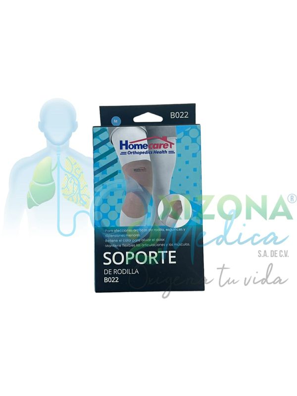Soporte de rodilla