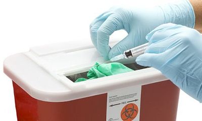 Manejos de Desechos Médicos