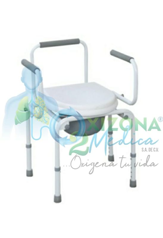 Silla Comodo con Descansabrazos