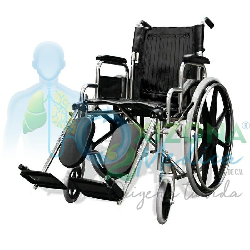 Sillas de Ruedas 
Suprema S400