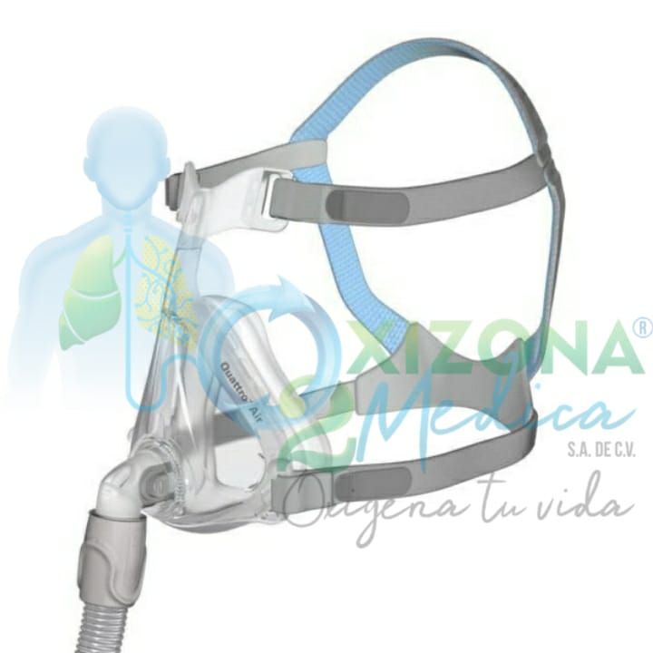 Mascarilla AirFit F-10