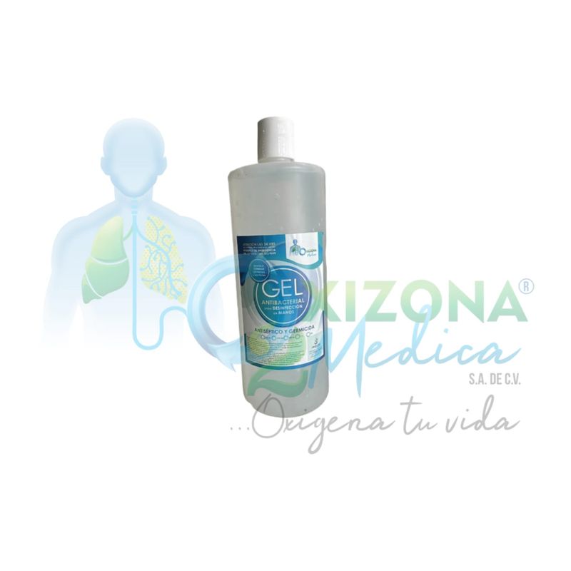 Gel Antibacterial 1L