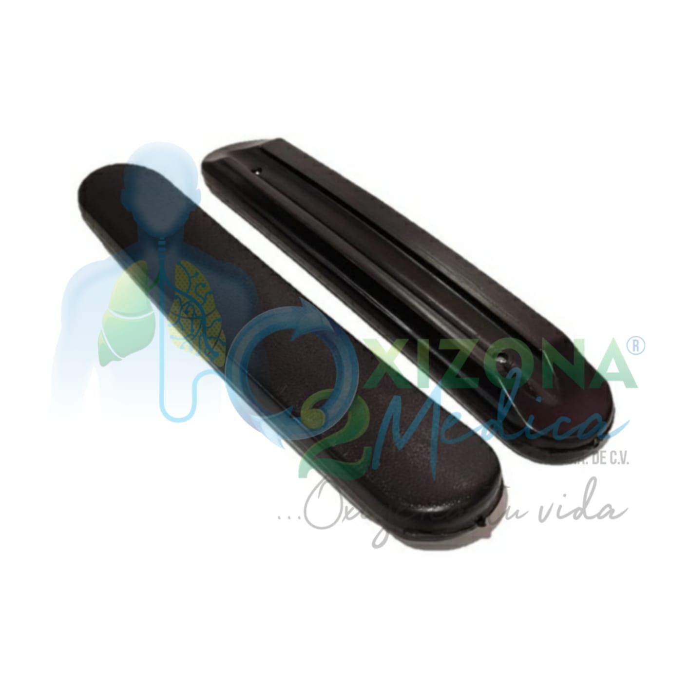 Refaccion descansabrazos para silla de ruedas.