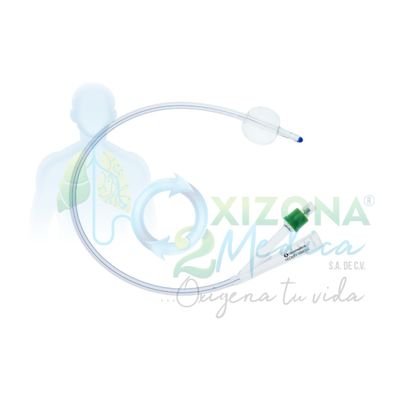 Sonda foley silicon.
Calibre 12