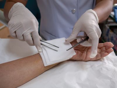 Cuidado de heridas