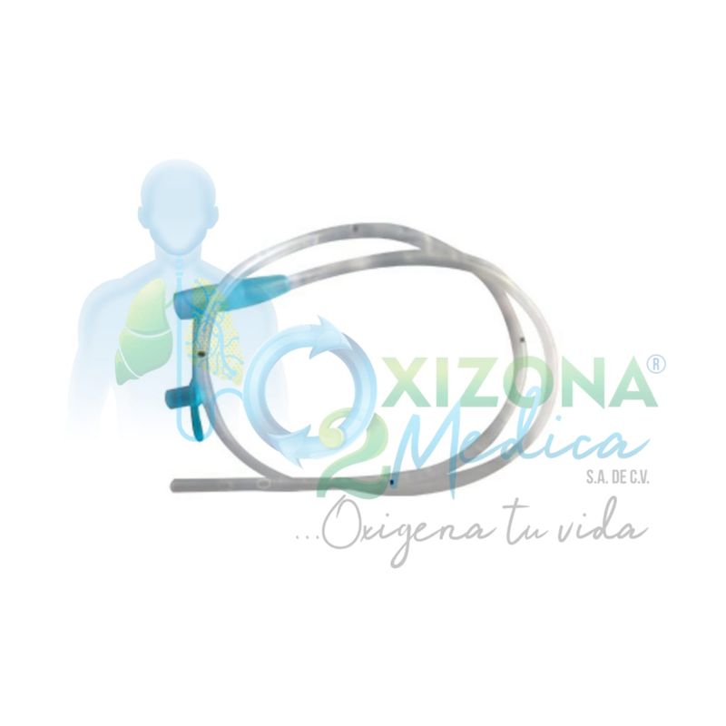 Sonda para alimentación Infantil