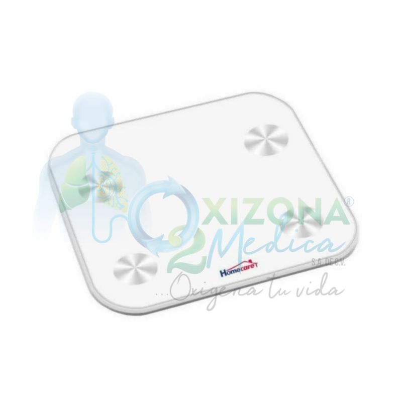 Báscula bluetooth