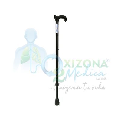 Bastón Ajustable
Negro