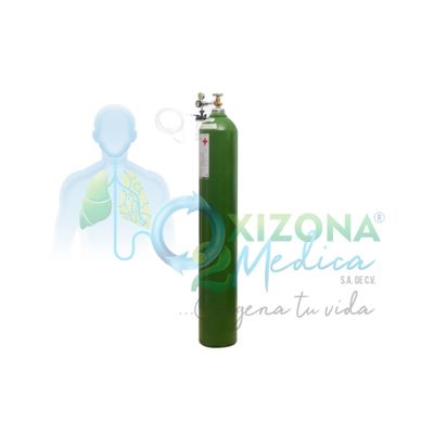 Recarga de OXIGENO medicinal 9500 Litros Envío Gratis a domicilio