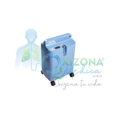 Concentrador de Oxígeno 1 - 5 litros por minuto Respironics