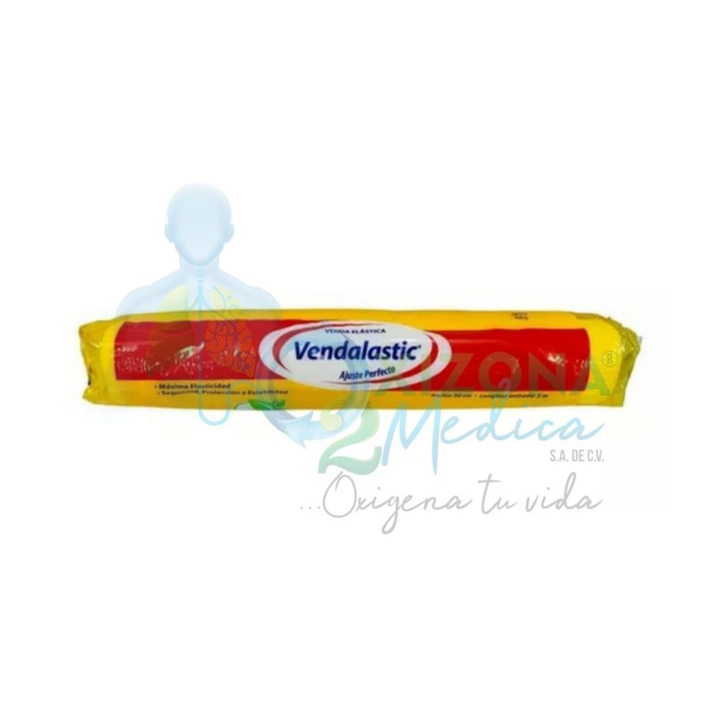 Venda elástica 
de 30cm