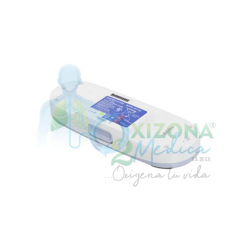 Batería de hasta 5 horas de duración para concentrador portátil 7F7 - Marca Handy