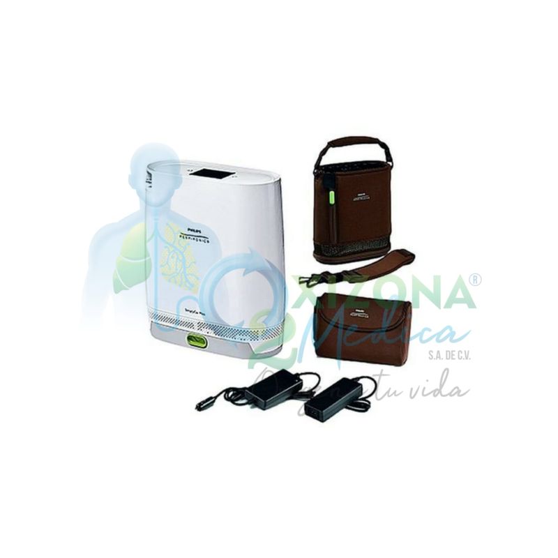 Concentrador de Oxigeno Portátil SimplyGo Mini