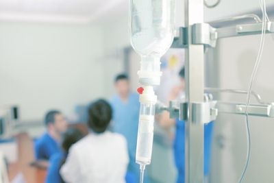Equipos de infusión