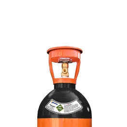 Recarga de tanque de nitrógeno de 3.5 m³