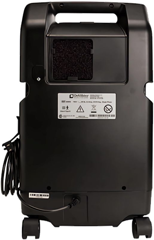 Concentrador de Oxígeno 1 - 5 litros por minuto Drive Devilbiss con Sensor de Oxigeno Medicinal