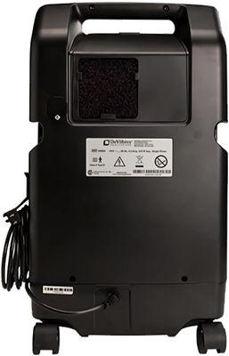 Concentrador de Oxígeno 1 - 5 litros por minuto Drive Devilbiss con Sensor de Oxígeno