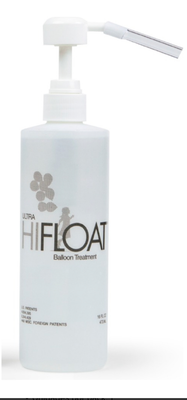 GEL PARA GLOBOS CON HELIO, ULTRA HIFLOAT DE 473ML