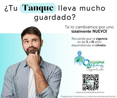 Recarga de tanque de oxigeno de 10,000 litros Viproxy IMMS