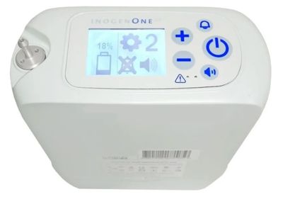 Concentrador Portátil de Oxígeno Inogen One G5 1 - 6 L de oxigeno con Batería de 16 Celdas (Hasta 12 horas de duración)