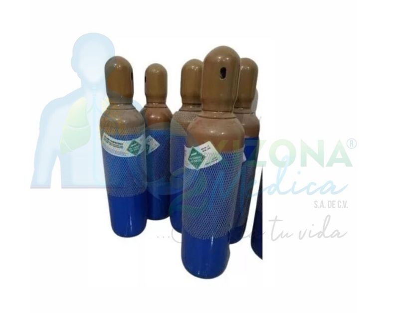 RECARGA de tanque de Helio 2 m³ Con envío y recolección NACIONAL