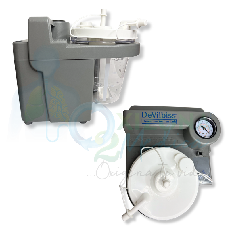 Aspirador de flemas DRIVE DEVILBISS