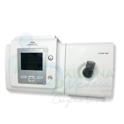 BIPAP con modo ventilador PHILIPS A40