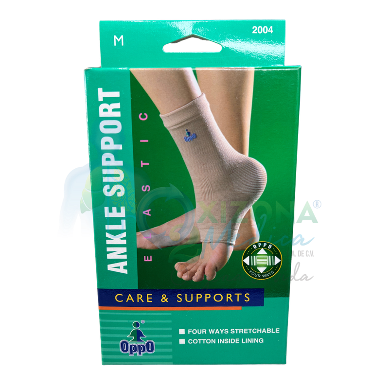 Soporte de tobillo elástico OPPO