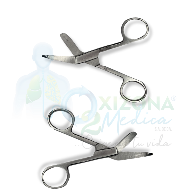 Tijera Lister 11 cm GUTTEK