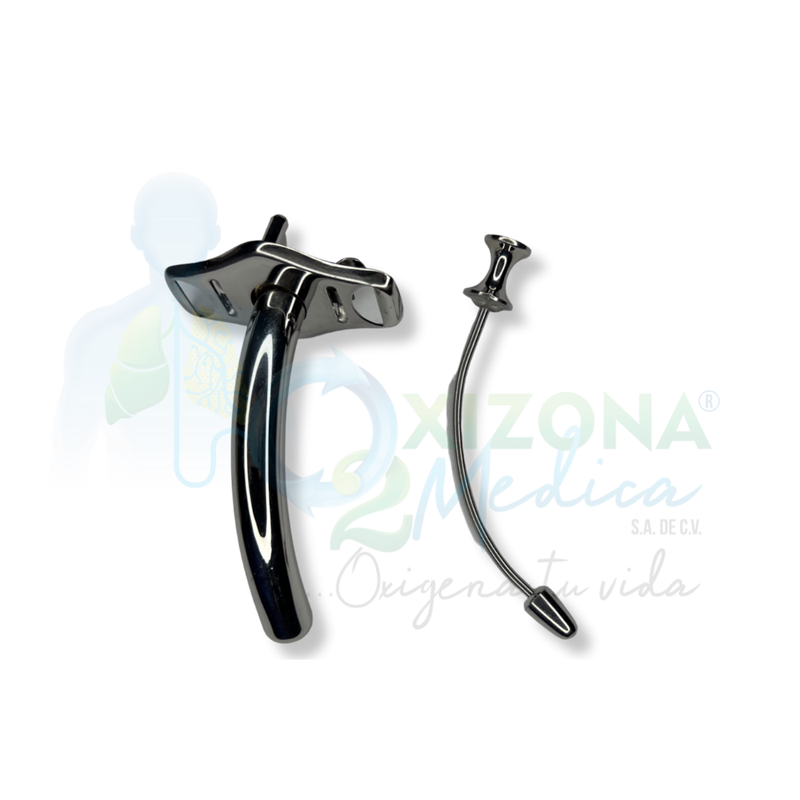 Jackson canula 9 mm HERGOM