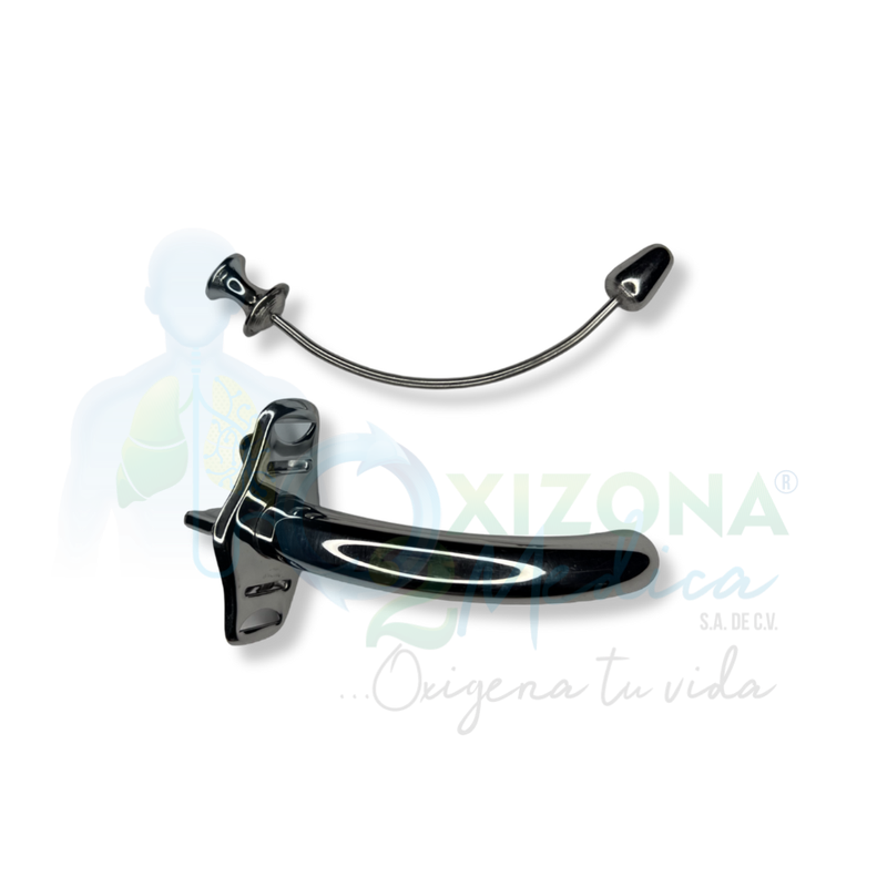 Jackson Canula 11 mm HERGOM