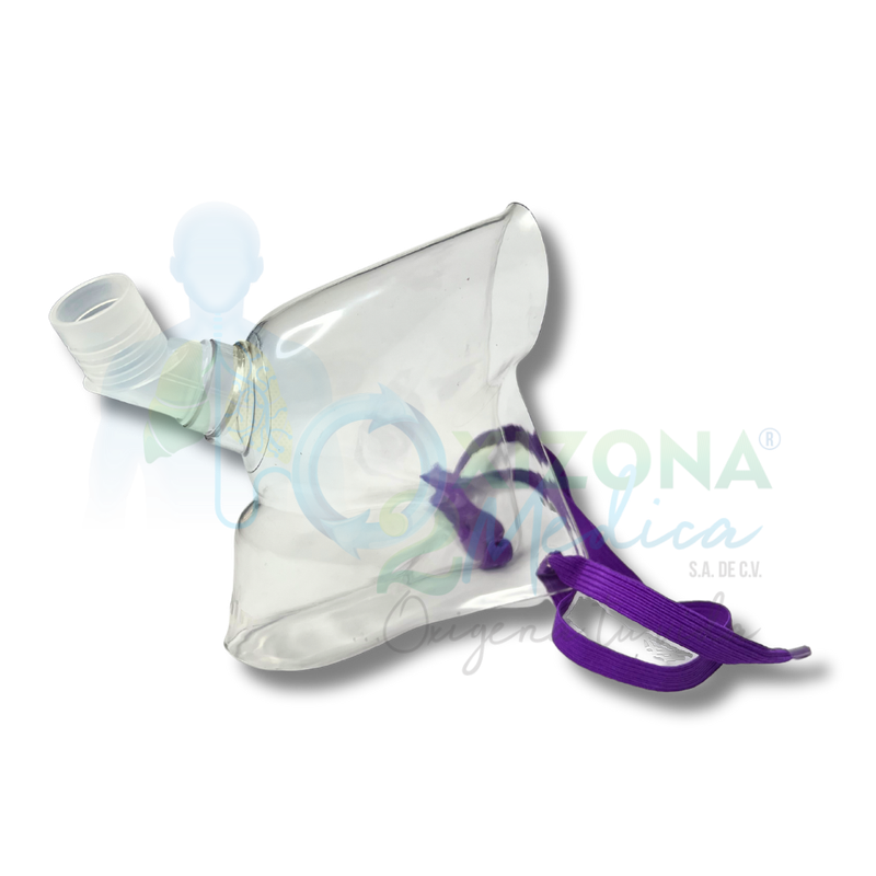 Mascarilla tienda facial