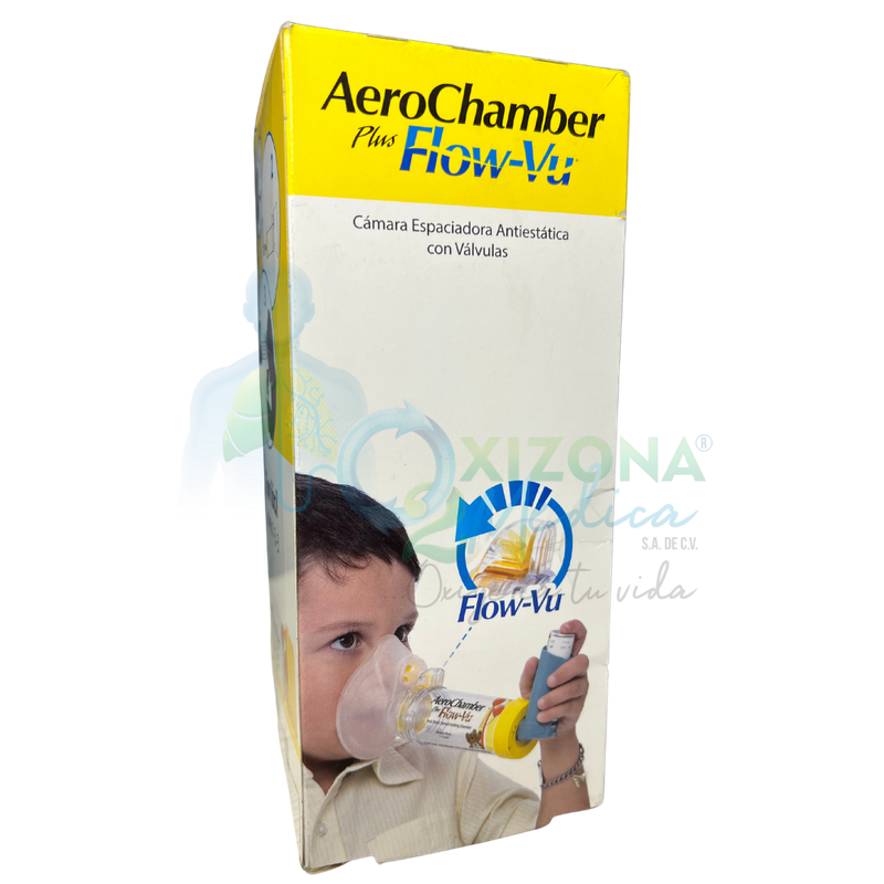 AeroChamber Plus Flow-Vu