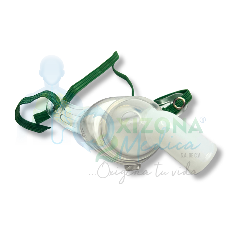 Mascarilla traqueal pediátrica