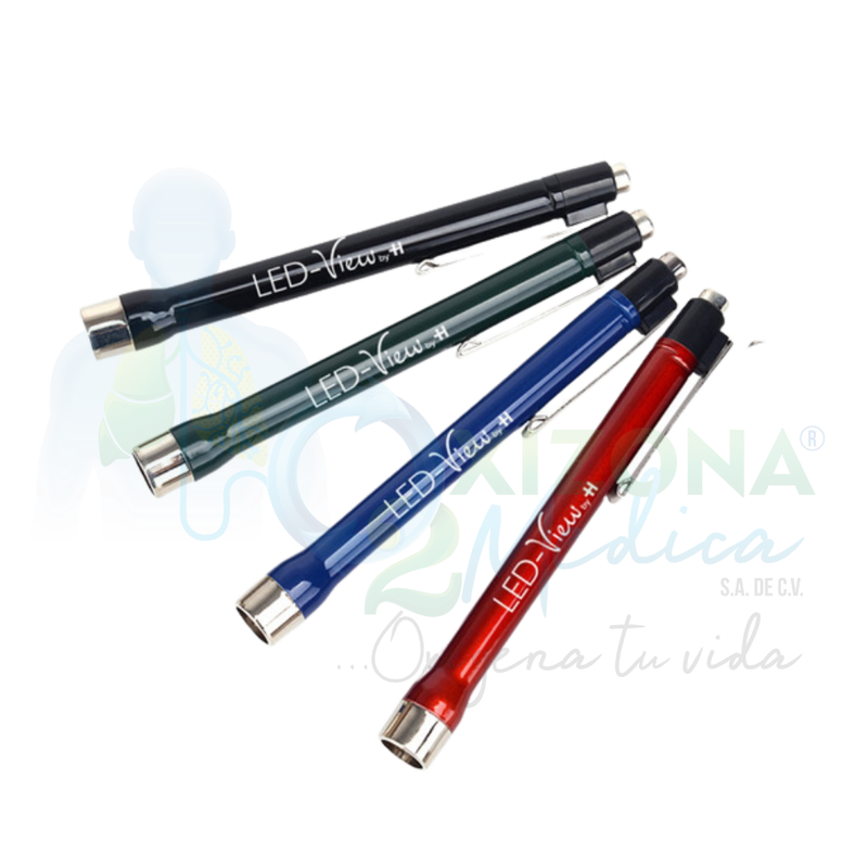 Lámpara tipo pluma HOME CARE