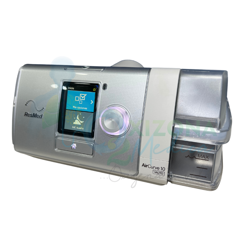 BIPAP AirCurve 10 VAauto  RESMED