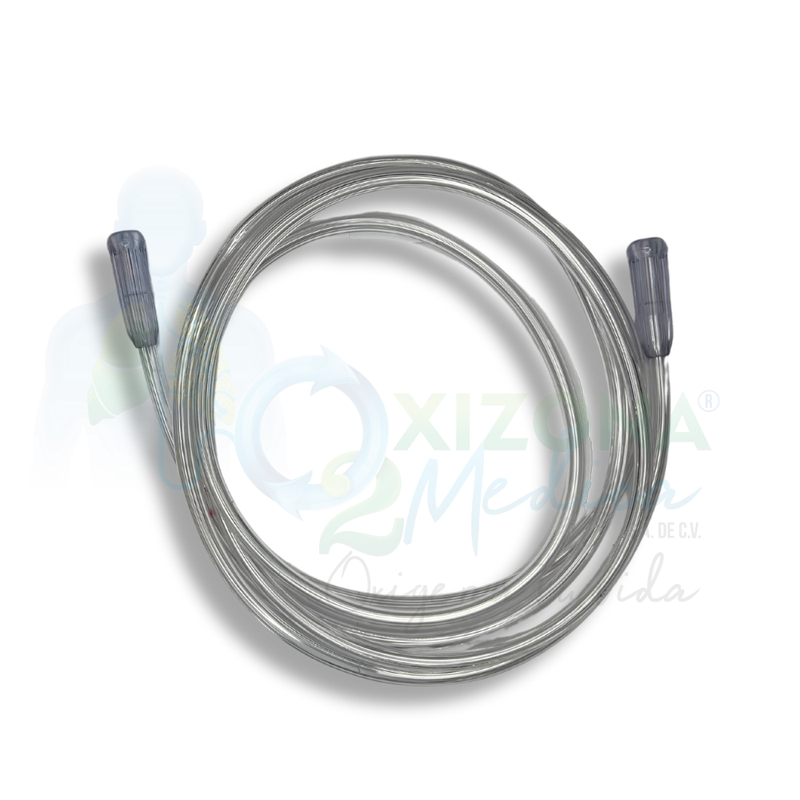 Extensión para Oxígeno 2 metros