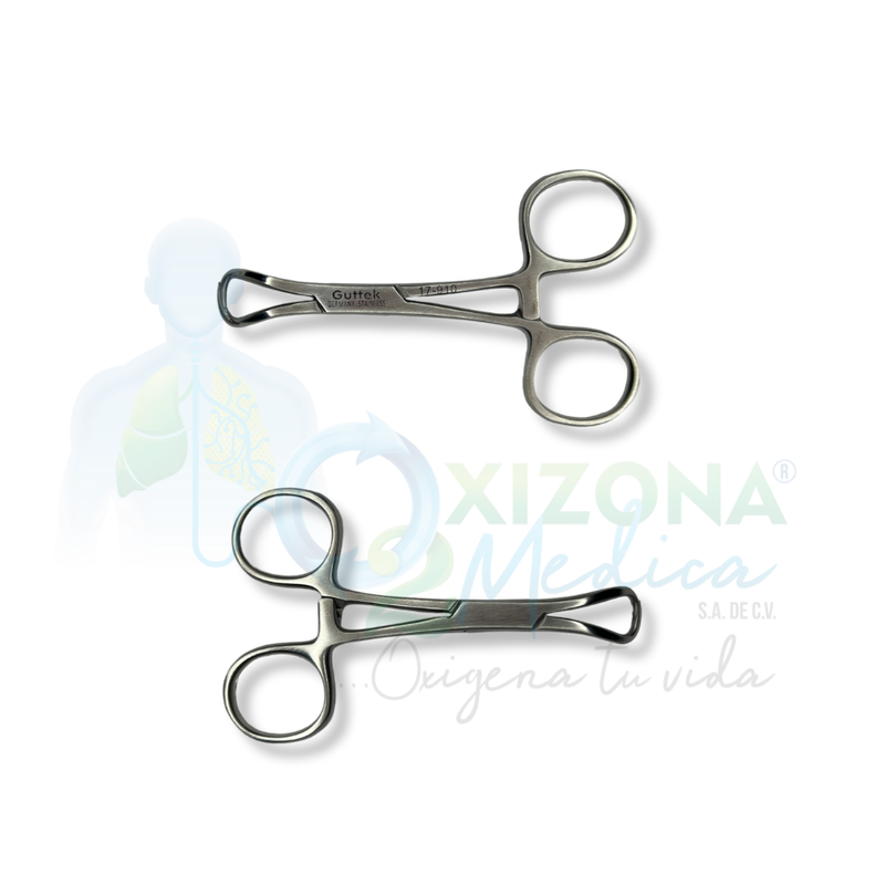 Pinza Backhaus 9 cm GUTTEK