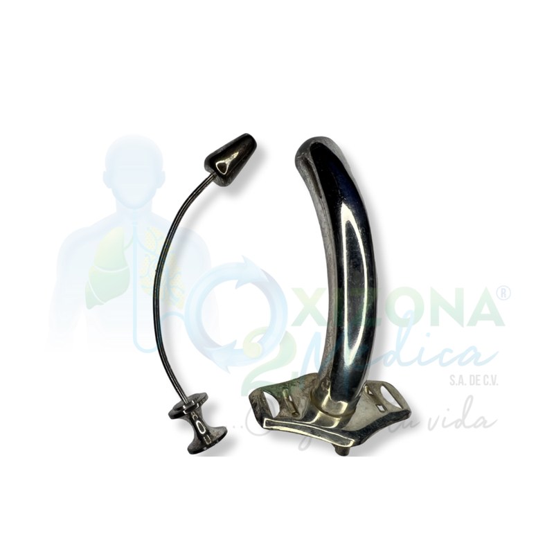 Jackson canula 13 mm HERGOM