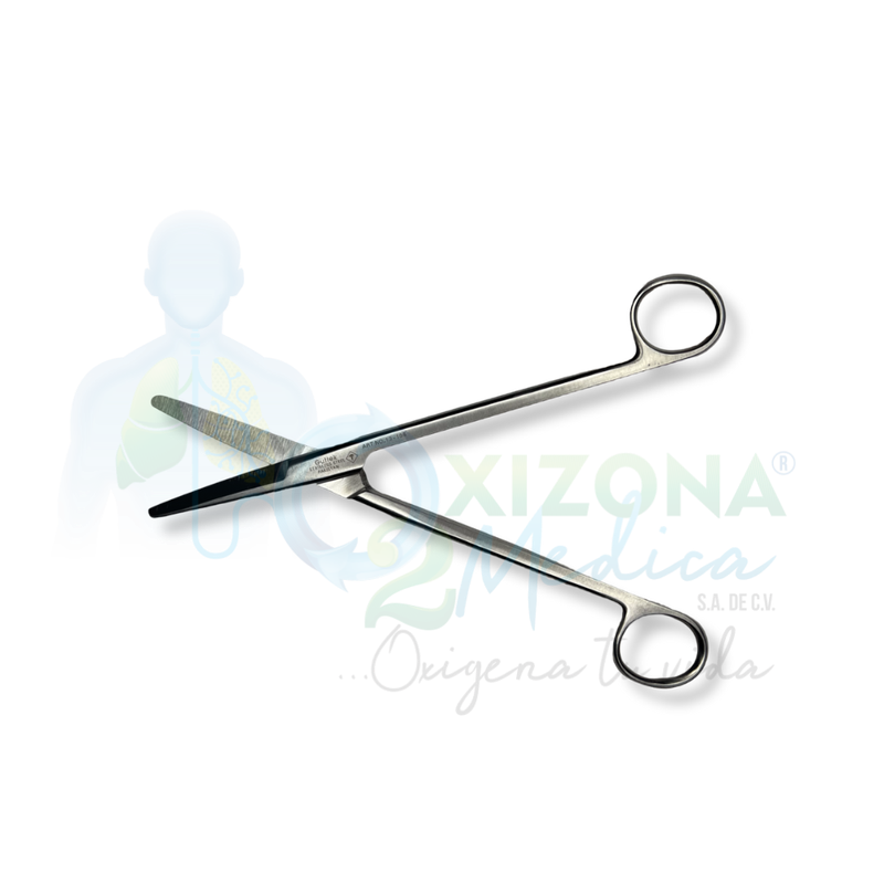 Tijera Mayo recta 23 cm GUTTEK